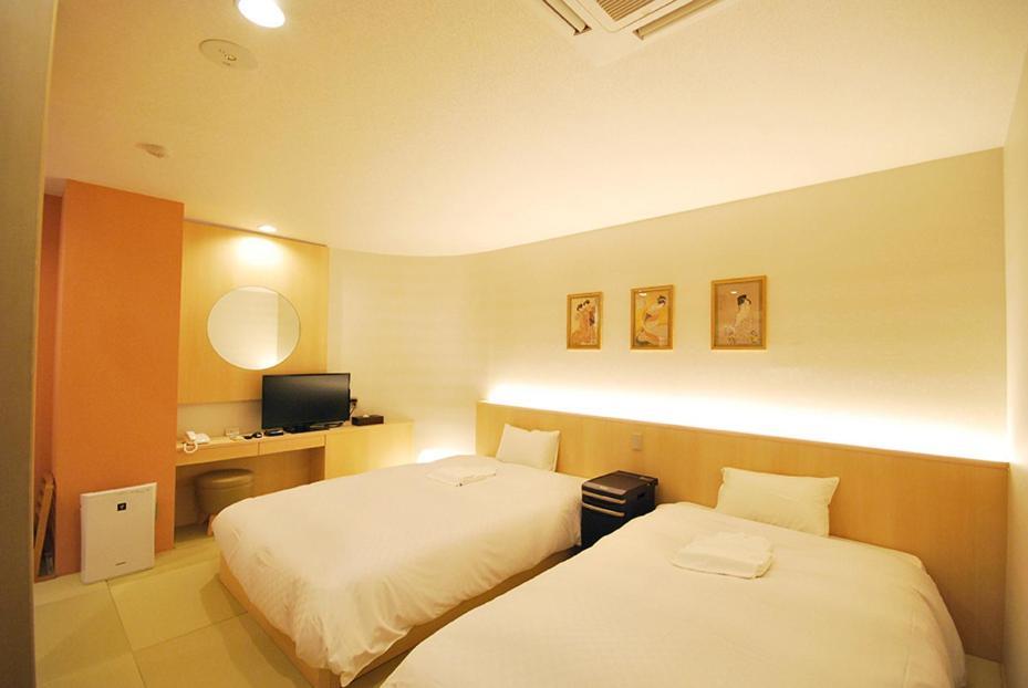 Park Hotel Pinza Ichinomiya Zewnętrze zdjęcie