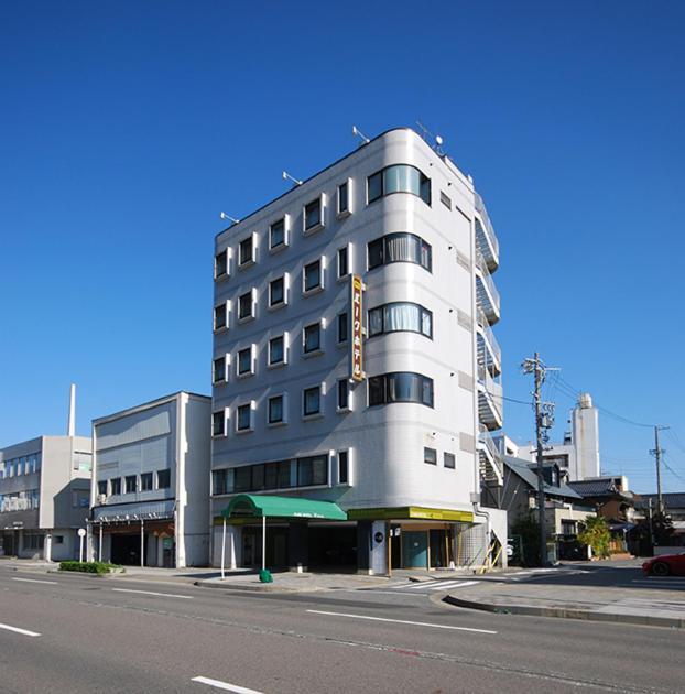 Park Hotel Pinza Ichinomiya Zewnętrze zdjęcie